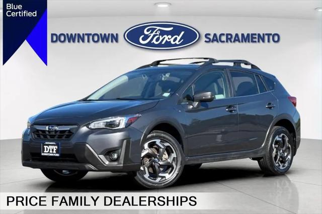 2021 Subaru Crosstrek Limited for sale in Sacramento, CA