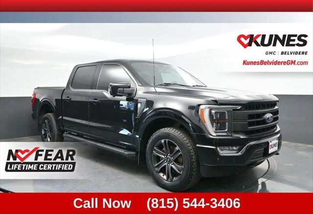 2022 Ford F-150 LARIAT for sale in Belvidere, IL