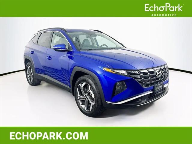 2023 Hyundai Tucson SEL for sale in Roseville, CA