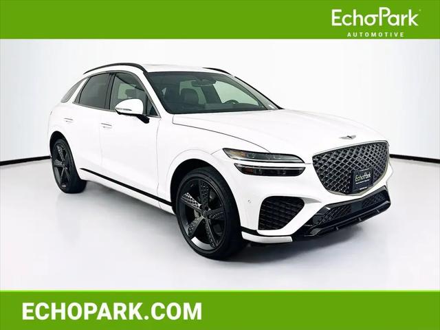 2022 Genesis GV70 2.5T AWD for sale in Roseville, CA