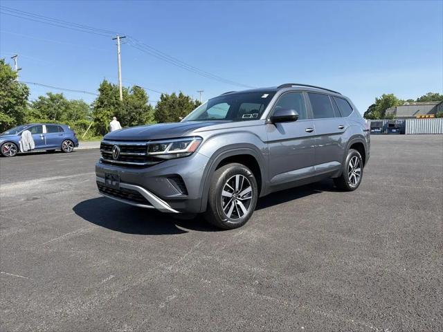 2023 Volkswagen Atlas 2.0T SE for sale in Kingston, NY
