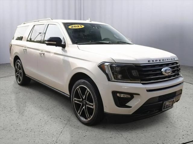 2021 Ford Expedition Limited MAX for sale in Vernon, CT