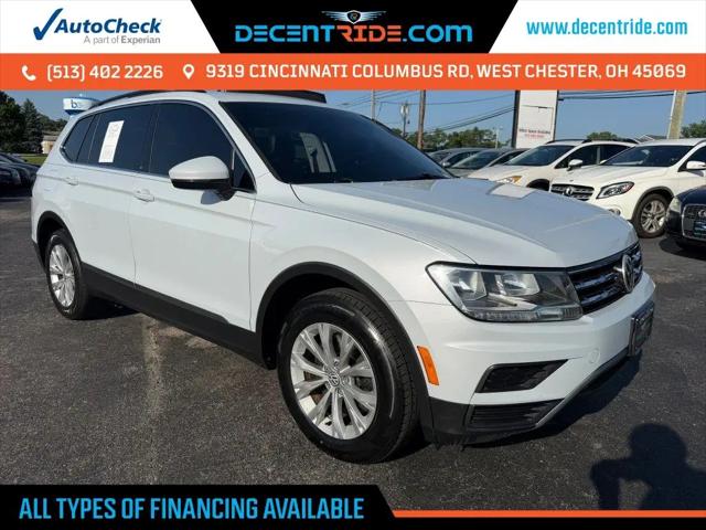 2018 Volkswagen Tiguan 2.0T SE for sale near West Chester, OH