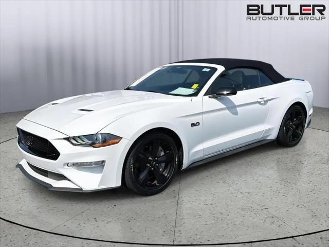 2021 Ford Mustang GT Premium Convertible for sale in Macon, GA