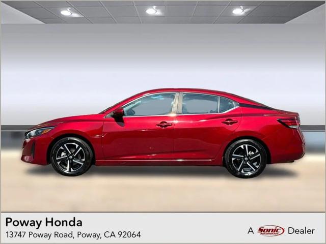 2024 Nissan Sentra SV Xtronic CVT for sale in Poway, CA