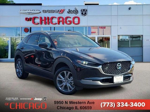 2025 Mazda CX-30 2.5 S Premium Package for sale in Chicago, IL