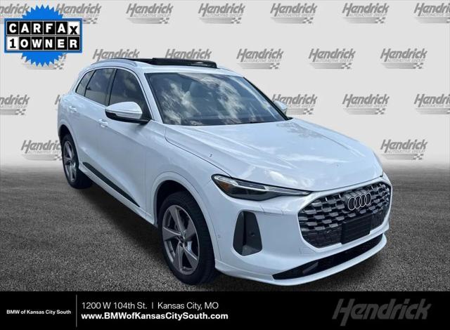 2025 Audi Q5 Premium Plus TFSI quattro S tronic for sale in KCMO, MO