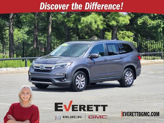 2020 Honda Pilot AWD EX-L for sale in Bryant, AR