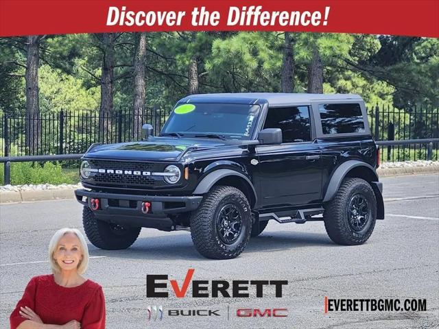2024 Ford Bronco Wildtrak for sale in Bryant, AR