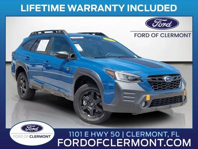2023 Subaru Outback Wilderness for sale in Clermont, FL