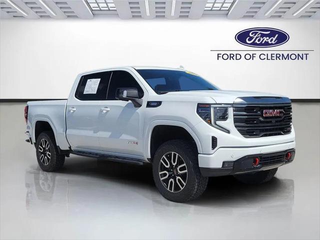2024 GMC Sierra 1500 4WD Crew Cab Short Box AT4 for sale in Clermont, FL