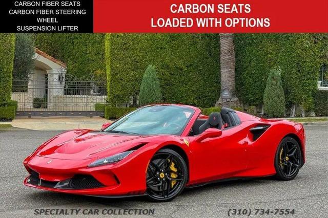 2021 Ferrari F8 Spider Unknown for sale in W Hollywood, CA