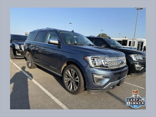 2020 Ford Expedition Platinum for sale in South Boston, VA