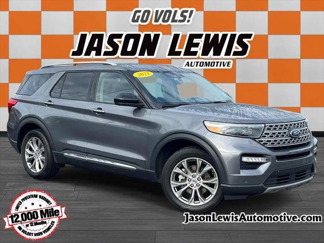 2022 Ford Explorer Limited for sale in Sparta, TN