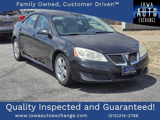 2010 Pontiac G6 Base for sale in Des Moines, IA