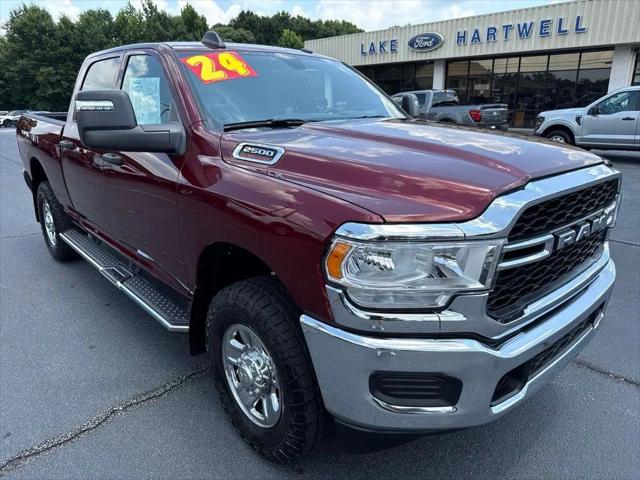 2024 Ram 2500 Tradesman Crew Cab 4x4 6'4" Box for sale in Royston, GA
