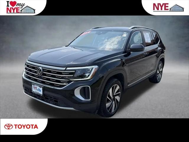 2024 Volkswagen Atlas 2.0T SEL for sale in Rochester, NY