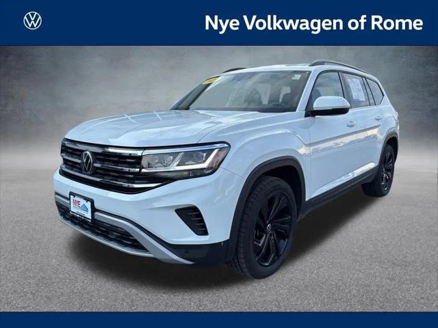 2023 Volkswagen Atlas 3.6L V6 SE w/Technology for sale in Rochester, NY