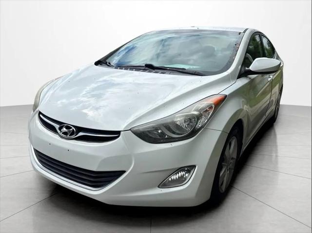 2013 Hyundai Elantra GLS for sale in Gastonia, NC