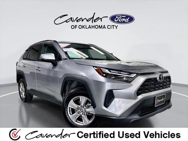 2023 Toyota RAV4 XLE for sale in Oklahoma City, OK