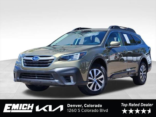 2020 Subaru Outback Premium for sale in Denver, CO