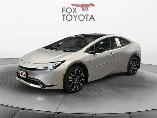 2024 Toyota Prius Prime XSE for sale in Clinton, TN