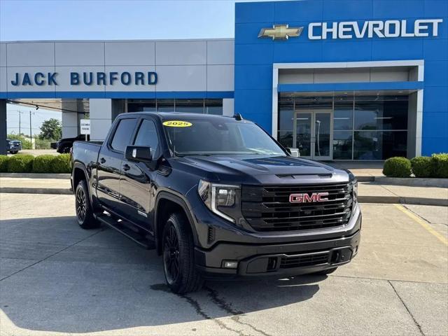 2025 GMC Sierra 1500 4WD Crew Cab Short Box Elevation with 3SB for sale in Richmond, KY