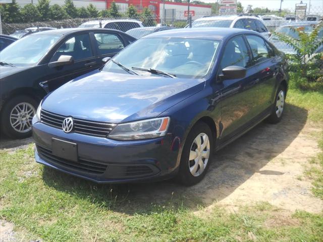 2013 Volkswagen Jetta 2.0L S for sale in Pasadena, MD