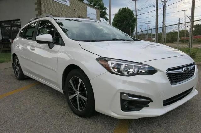 2020 Subaru Impreza Premium 5-Door for sale in Cleveland, OH
