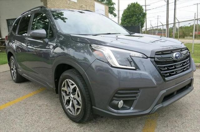 2023 Subaru Forester Premium for sale in Cleveland, OH