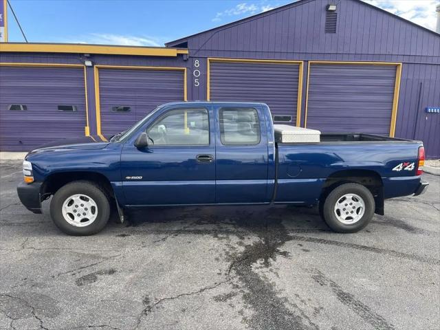 2002 Chevrolet Silverado 1500 Base for sale in Meridian, ID