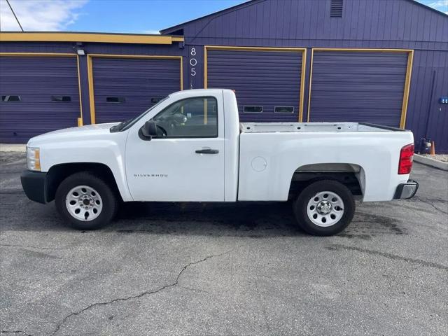 2012 Chevrolet Silverado 1500 Work Truck for sale in Meridian, ID