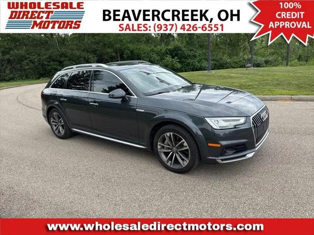 2018 Audi allroad 2.0T Premium for sale near Beavercreek, OH