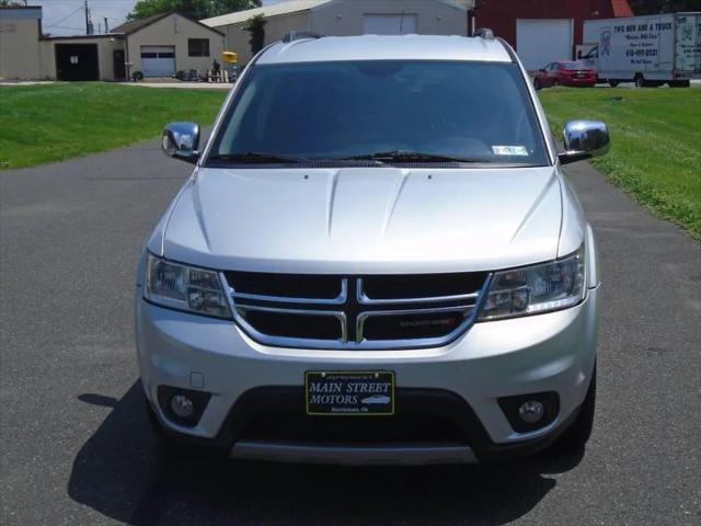 2014 Dodge Journey SXT for sale in Norristown, PA
