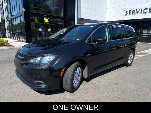 2023 Chrysler Voyager LX for sale in Claremont, NH