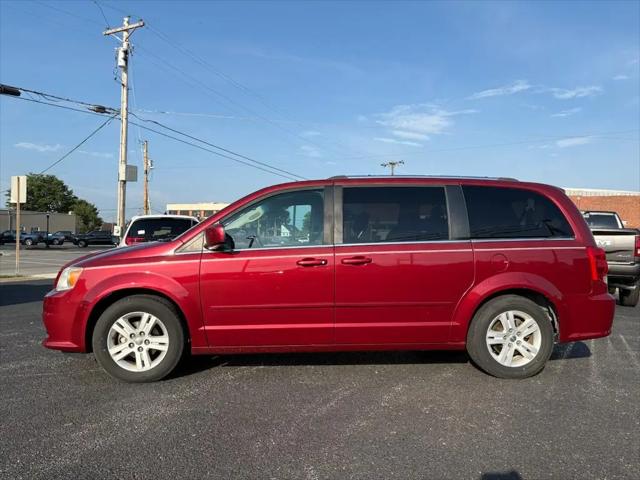 2011 Dodge Grand Caravan Crew for sale in Fairfield, IL