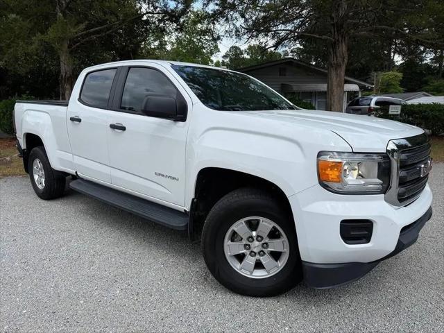 2016 GMC Canyon 2WD for sale in South Scotland Neck, NC