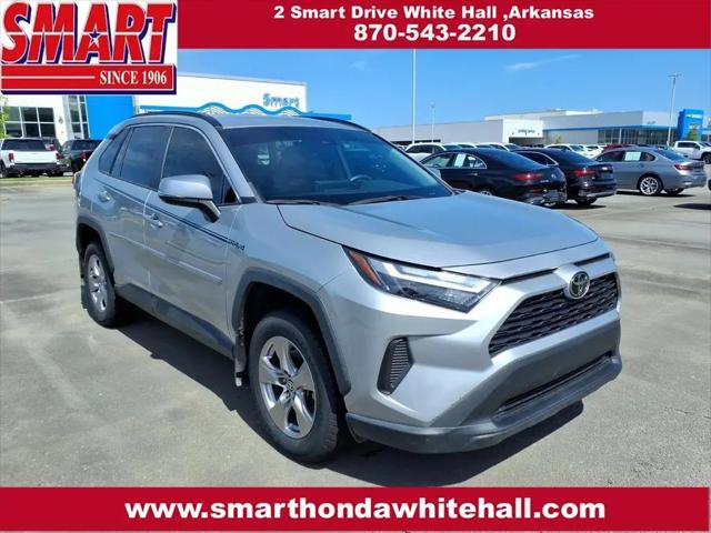 2023 Toyota RAV4 XLE for sale in White Hall, AR