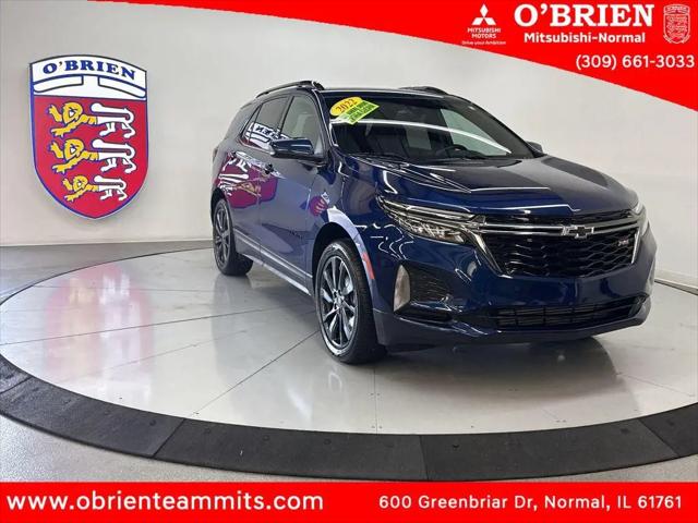 2022 Chevrolet Equinox AWD RS for sale in Normal, IL