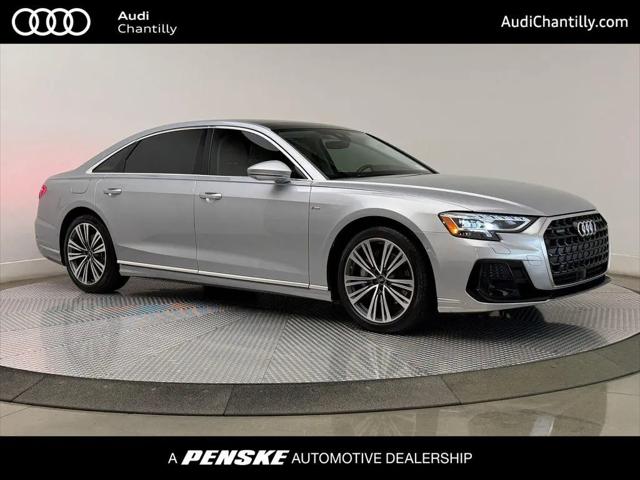 2023 Audi A8 L 55 TFSI quattro Tiptronic for sale in Chantilly, VA