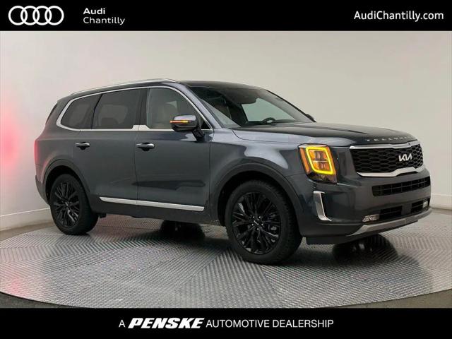 2022 Kia Telluride SX for sale in Chantilly, VA