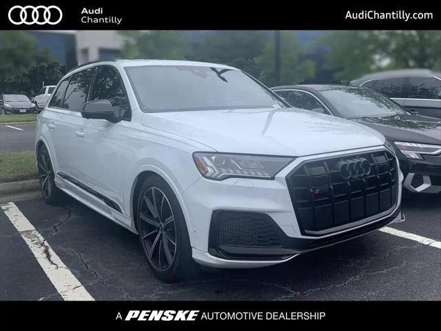 2023 Audi SQ7 Prestige TFSI quattro Tiptronic for sale in Chantilly, VA
