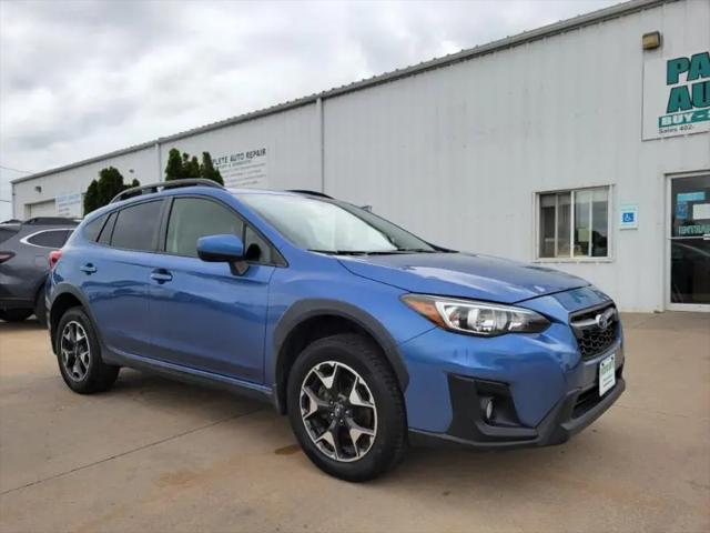 2020 Subaru Crosstrek Premium for sale in Lincoln, NE