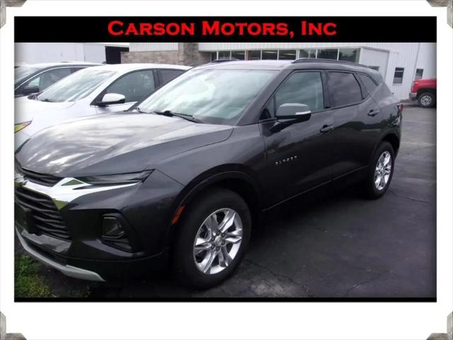 2022 Chevrolet Blazer AWD 2LT for sale in Carthage, IL