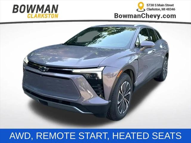 2024 Chevrolet V Blazer eAWD 2LT for sale in Clarkston, MI