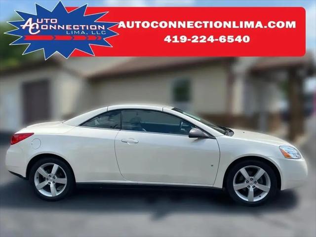 2009 Pontiac G6 GT for sale near LIMA, OH