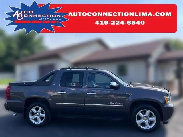 2011 Chevrolet Avalanche LTZ for sale near LIMA, OH