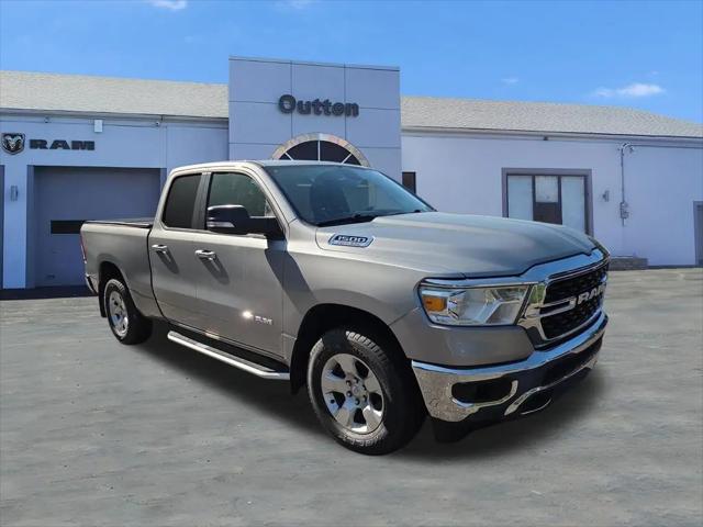 2022 Ram 1500 Big Horn Quad Cab 4x4 6'4" Box for sale in Tamaqua, PA