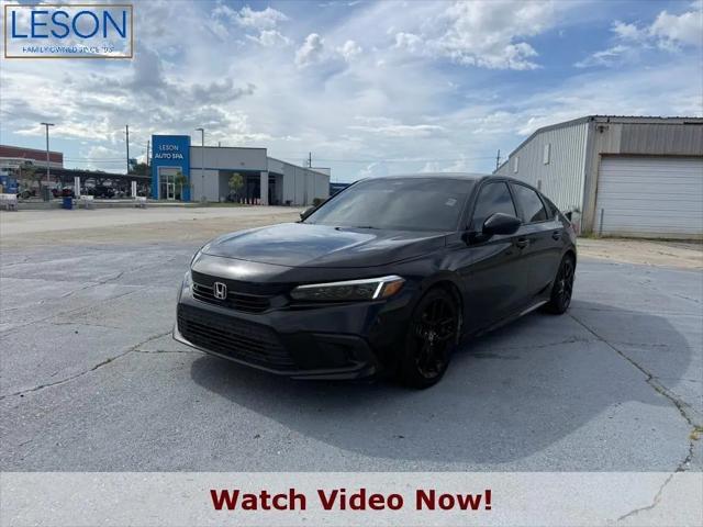 2023 Honda Civic Sport for sale in Harvey, LA