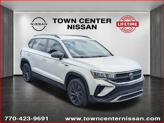2023 Volkswagen Taos 1.5T S for sale in Kennesaw, GA
